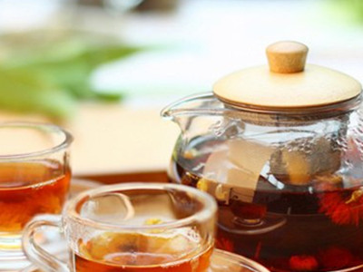 具有減肥功能的五種茶葉
