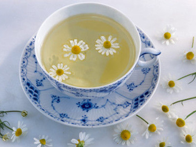 具有減肥功能的五種茶葉