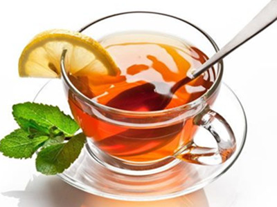 健康減肥綠色茶飲