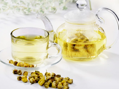 自制減肥茶：荷葉山楂蜂蜜混搭