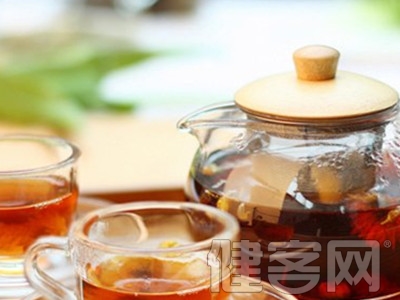 白領減肥的最佳飲品：綠茶