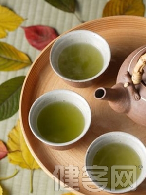 燥熱和虛弱體質該如何選擇減肥茶？