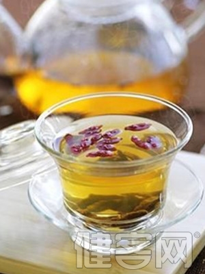 夏季瘦身最有效方法 綠茶減脂養顏