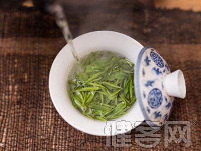 喝綠茶可以減肥嗎