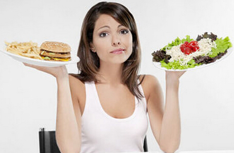 切記：減肥也會餓出脂肪肝 正確減肥應這樣吃